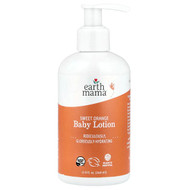 <img alt="Earth Mama, Baby Lotion, Sweet Orange, 8 fl oz (240 ml)" title="Earth Mama, Baby Lotion, Sweet Orange, 8 fl oz (240 ml),859220000938"