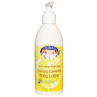 Earth Mama Calming Lavender Baby Lotion -- 8 fl oz
