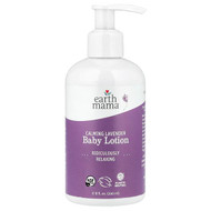 <img alt="Earth Mama, Calming Lavender Baby Lotion, 8 fl oz (240 ml)" title="Earth Mama, Calming Lavender Baby Lotion, 8 fl oz (240 ml),859220010005"