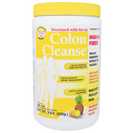 Health Plus Colon Cleanse Pineapple -- 9 oz