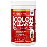 <img alt="Health Plus, Colon Cleanse, Natural Pineapple, 9 oz (255 g)" title="Health Plus, Colon Cleanse, Natural Pineapple, 9 oz (255 g),083502112372"