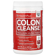 <img alt="Health Plus, Colon Cleanse, Natural Strawberry, 9 oz (255 g)" title="Health Plus, Colon Cleanse, Natural Strawberry, 9 oz (255 g),083502112389"