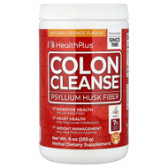 <img alt="Health Plus, Colon Cleanse, Natural Orange, 9 oz (255 g)" title="Health Plus, Colon Cleanse, Natural Orange, 9 oz (255 g),083502112358"