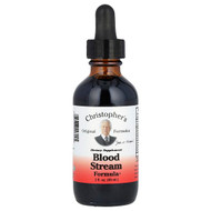 <img alt="Christophers Original Formulas, Blood Stream Formula, 2 fl oz (59 ml)" title="Christophers Original Formulas, Blood Stream Formula, 2 fl oz (59 ml),084783498025"