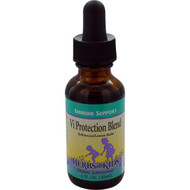 3 PACK of Herbs For Kids Vi Protection Blend -- 1 fl oz