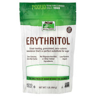 <img alt="NOW Foods, Real Food, Erythritol, 1 lb (454 g)" title="NOW Foods, Real Food, Erythritol, 1 lb (454 g),733739069276"