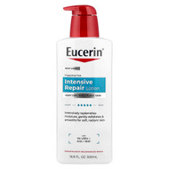 <img alt="Eucerin, Intensive Repair Lotion, Fragrance Free, 16.9 fl oz (500 ml)" title="Eucerin, Intensive Repair Lotion, Fragrance Free, 16.9 fl oz (500 ml),072140110161"