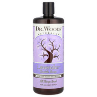 <img alt="Dr. Woods, Lavender Castile Soap with Fair Trade Shea Butter, 32 fl oz (946 ml)" title="Dr. Woods, Lavender Castile Soap with Fair Trade Shea Butter, 32 fl oz (946 ml),689191523163"