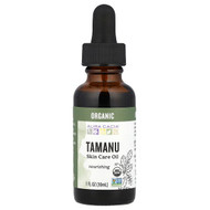 <img alt="Aura Cacia, Skin Care Oil, Organic Tamanu , 1 fl oz (30 ml)" title="Aura Cacia, Skin Care Oil, Organic Tamanu , 1 fl oz (30 ml),051381998127"