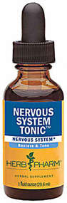Herb Pharm, Nervous System Tonic, 1 fl oz (30 ml)