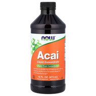 <img alt="NOW Foods, Acai Liquid Concentrate, 16 fl oz (473 ml)" title="NOW Foods, Acai Liquid Concentrate, 16 fl oz (473 ml),733739048042"