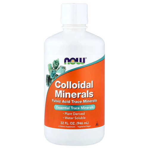 <img alt="NOW Foods, Colloidal Minerals, 32 fl oz (946 ml)" title="NOW Foods, Colloidal Minerals, 32 fl oz (946 ml),733739014054"