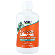 <img alt="NOW Foods, Colloidal Minerals, 32 fl oz (946 ml)" title="NOW Foods, Colloidal Minerals, 32 fl oz (946 ml),733739014054"
