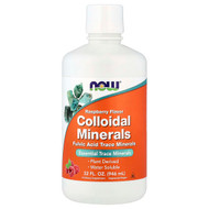 <img alt="NOW Foods, Colloidal Minerals, Raspberry, 32 fl oz (946 ml)" title="NOW Foods, Colloidal Minerals, Raspberry, 32 fl oz (946 ml),733739014061"