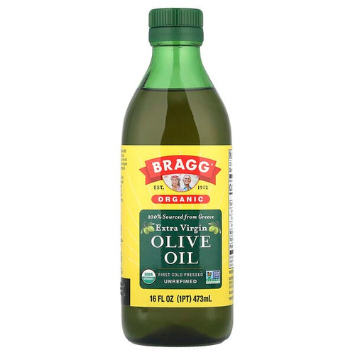 <img alt="Bragg, Organic Extra Virgin Olive Oil, 16 fl oz (473 ml)" title="Bragg, Organic Extra Virgin Olive Oil, 16 fl oz (473 ml),074305020162"