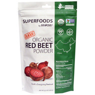 MRM, Raw Organic Red Beet Powder, 8.5 oz (240 g)