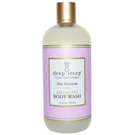 Deep Steep, Body Wash, Lilac Blossom, 17 fl oz (503 ml)