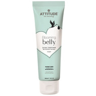 ATTITUDE, Blooming Belly, Natural Conditioner, Argan, 8 fl oz (240 ml)