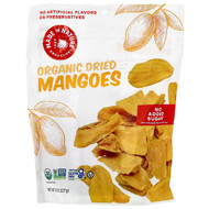 <img alt="Made in Nature, Organic Dried Mangoes, 8 oz (227 g)" title="Made in Nature, Organic Dried Mangoes, 8 oz (227 g),720379504328"