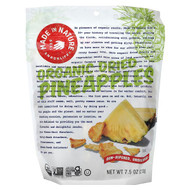 <img alt="Made in Nature, Organic Dried Pineapples, Sun-Ripened, Unsulfured, 7.5 oz (213 g)" title="Made in Nature, Organic Dried Pineapples, Sun-Ripened, Unsulfured, 7.5 oz (213 g),720379504311"