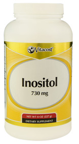 Vitaco Inositol Powder - 730 mg per serving - 8 oz (227 g)