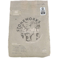 Grab Green, Stoneworks, Laundry Detergent Pods, Birch Branch, 50 Loads, 1.65 lbs (750 g)