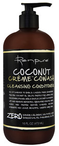 Renpure, Coconut Creme Cowash Cleansing Conditioner - 16 fl oz