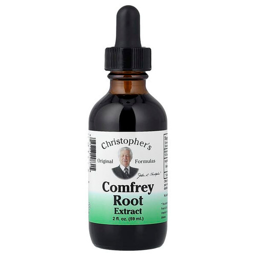 <img alt="Christophers Original Formulas, Comfrey Root Extract, 2 fl oz (59 ml)" title="Christophers Original Formulas, Comfrey Root Extract, 2 fl oz (59 ml),084783498315"