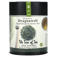 <img alt="The Tao of Tea, Organic Hand Roasted Green Tea, Dragonwell, 3 oz (85 g)" title="The Tao of Tea, Organic Hand Roasted Green Tea, Dragonwell, 3 oz (85 g),689951310200"