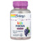<img alt="Solaray, Kids Focus Chewables, Natural Grape, 60 Chewables" title="Solaray, Kids Focus Chewables, Natural Grape, 60 Chewables,076280083781"