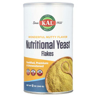 <img alt="KAL, Nutritional Yeast Flakes, 12 oz (340 g)" title="KAL, Nutritional Yeast Flakes, 12 oz (340 g),021245380009"