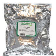 Frontier Natural Products, Lemon Ginger Tea, 16 oz (453 g)