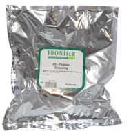 Frontier Natural Products, All-Purpose Seasoning, Salt Free, 16 oz (453 g)
