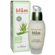 Blum Naturals, Lifting Eye Serum, 1.0 oz (30 ml)
