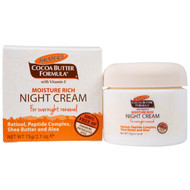 Palmers, Cocoa Butter Formula, Moisture Rich Night Cream, 2.7 oz (75 g)