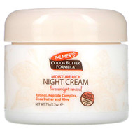 <img alt="Palmers, Cocoa Butter Formula with Vitamin E, Moisture Rich Night Cream, 2.7 oz (75 g)" title="Palmers, Cocoa Butter Formula with Vitamin E, Moisture Rich Night Cream, 2.7 oz (75 g),010181045455"