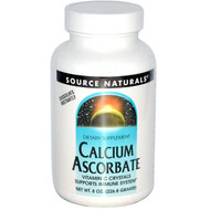 Source Naturals, Calcium Ascorbate, 8 oz (226.8 g)