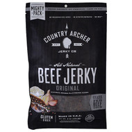 Country Archer Jerky, All Natural Beef Jerky, Original, 8 oz (226.8 g)