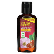 <img alt="Desert Essence, Moringa, Jojoba & Rose Hip Oil, 2 fl oz (60 ml)" title="Desert Essence, Moringa, Jojoba & Rose Hip Oil, 2 fl oz (60 ml),718334331324"