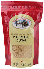 Shady Maple Farms, Certified Organic Pure Maple Sugar - 8.8 oz