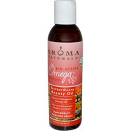 Aroma Naturals, Extraordinary Beauty Oil, Superfruit Passion Fruit, 6 fl oz (180 ml)