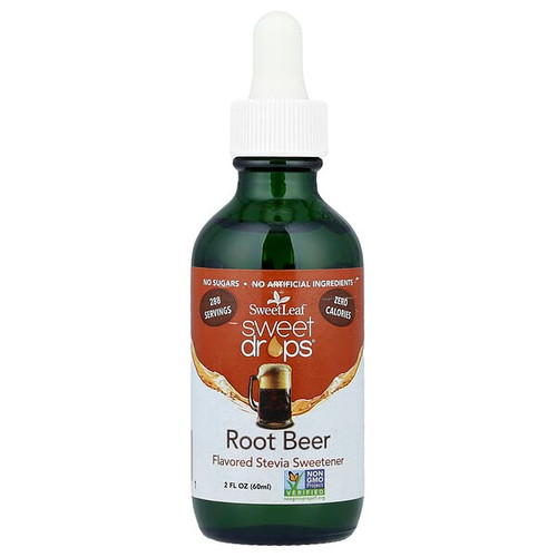 <img alt="SweetLeaf Stevia, Sweet Drops, Root Beer, 2 fl oz (60 ml)" title="SweetLeaf Stevia, Sweet Drops, Root Beer, 2 fl oz (60 ml),716123124041"