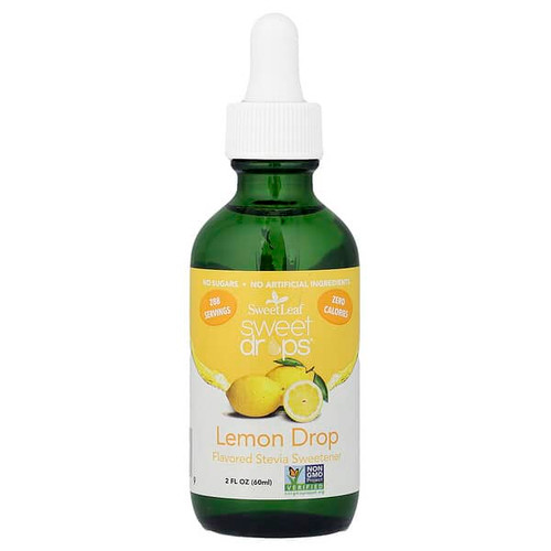 <img alt="SweetLeaf Stevia, Sweet Drops, Lemon Drop, 2 fl oz (60 ml)" title="SweetLeaf Stevia, Sweet Drops, Lemon Drop, 2 fl oz (60 ml),716123123969"