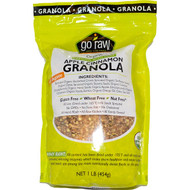 Go Raw, Organic Sprouted Granola, Apple Cinnamon, 16 oz (454 g)
