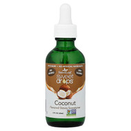 <img alt="SweetLeaf Stevia, Sweet Drops, Coconut, 2 fl oz (60 ml)" title="SweetLeaf Stevia, Sweet Drops, Coconut, 2 fl oz (60 ml),716123126465"