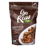 Go Raw, Organic Sprouted Granola, Coco Crunch, 16 oz (454 g)