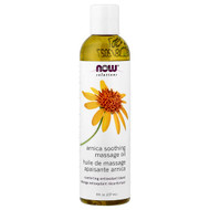 <img alt="NOW Foods, Solutions, Arnica Soothing Massage Oil, 8 fl oz (237 ml)" title="NOW Foods, Solutions, Arnica Soothing Massage Oil, 8 fl oz (237 ml),733739076670"