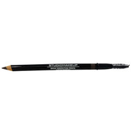 Studio Makeup, Brow Perfection Pencil, Brunette, 0.04 oz (1.19 g)
