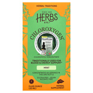 <img alt="Herbs Etc., ChlorOxygen, Chlorophyll Concentrate, Alcohol Free, Mint, 1 fl oz (30 ml)" title="Herbs Etc., ChlorOxygen, Chlorophyll Concentrate, Alcohol Free, Mint, 1 fl oz (30 ml),765704319215"