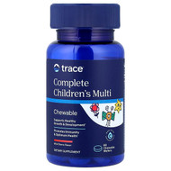 <img alt="Trace, Complete Childrens Multi, Wild Cherry, 60 Chewable Wafers" title="Trace, Complete Childrens Multi, Wild Cherry, 60 Chewable Wafers,878941000362"